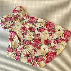 Rue21 Gathered Skirt Mini Dress